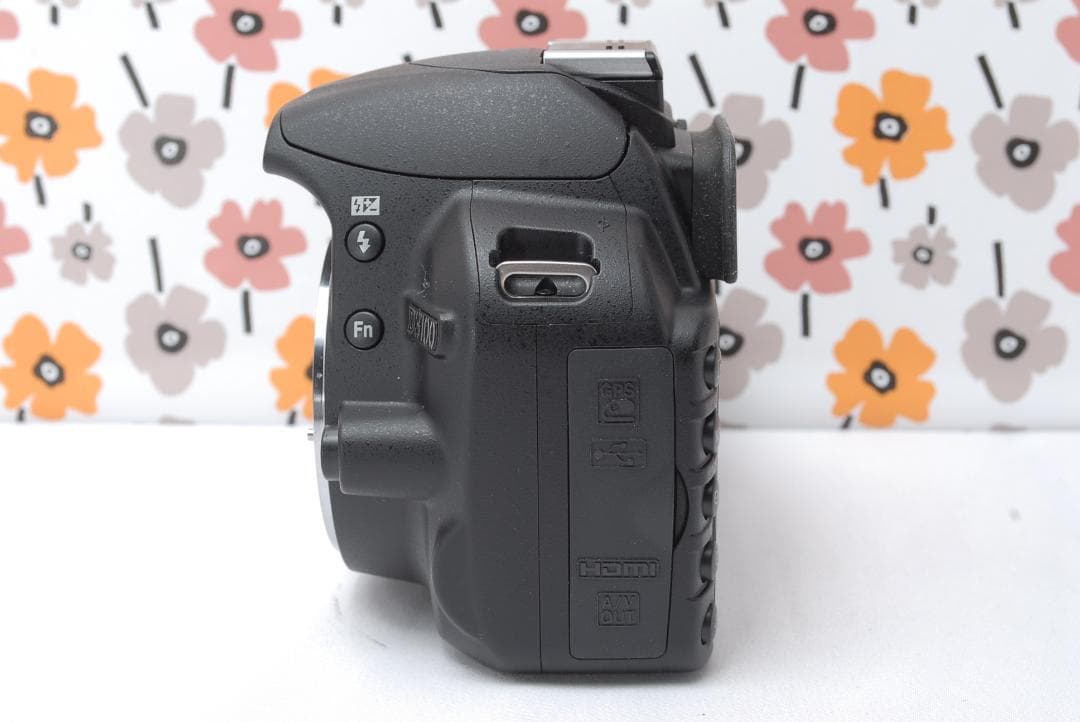 ❤即購入1000円OFF❤Nikon D3100❤ショット数319回❤美品❤