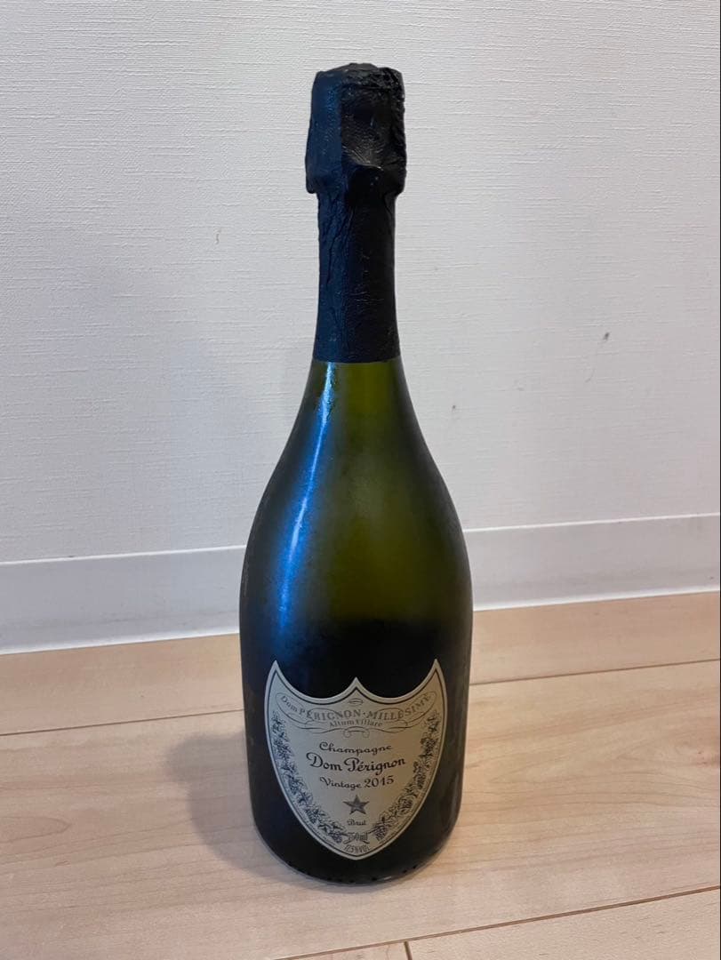 Dom Pérignon シャンパン　2015年