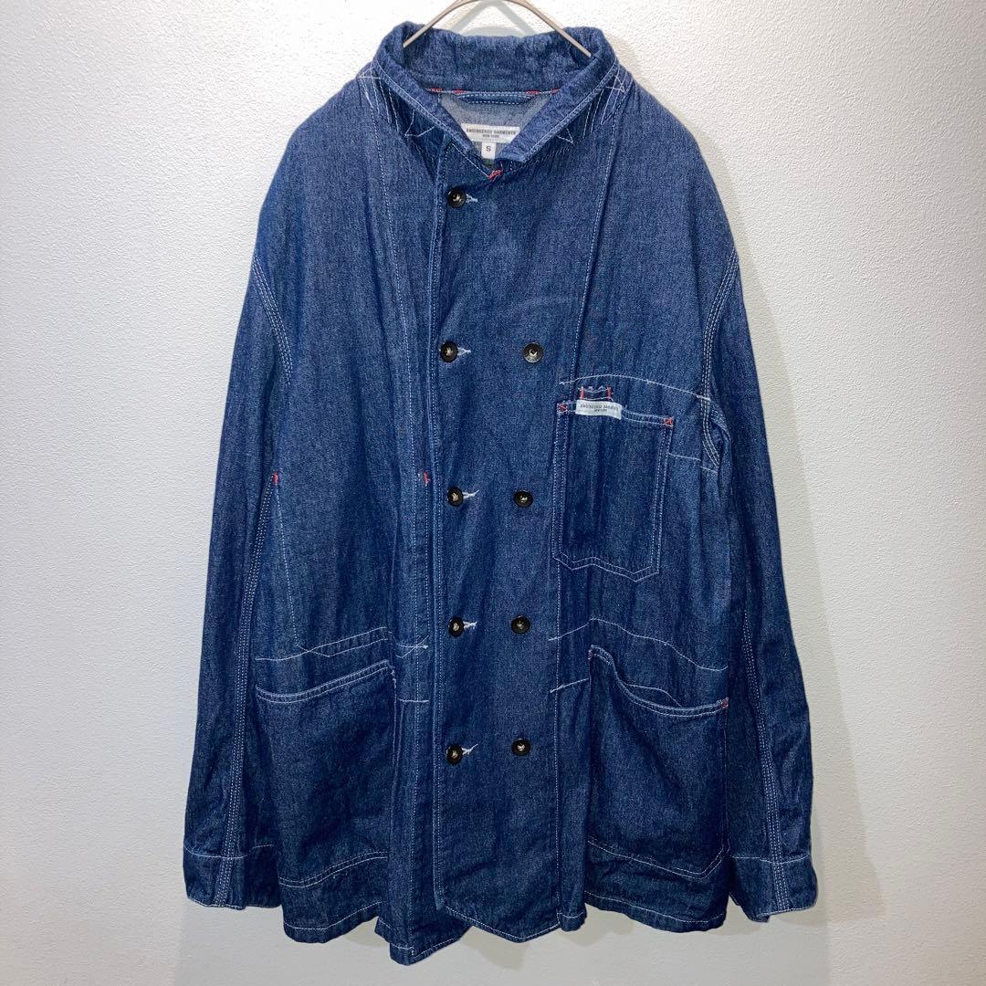 ENGINEERED GARMENTS×BEAMS PLUS カバーオール