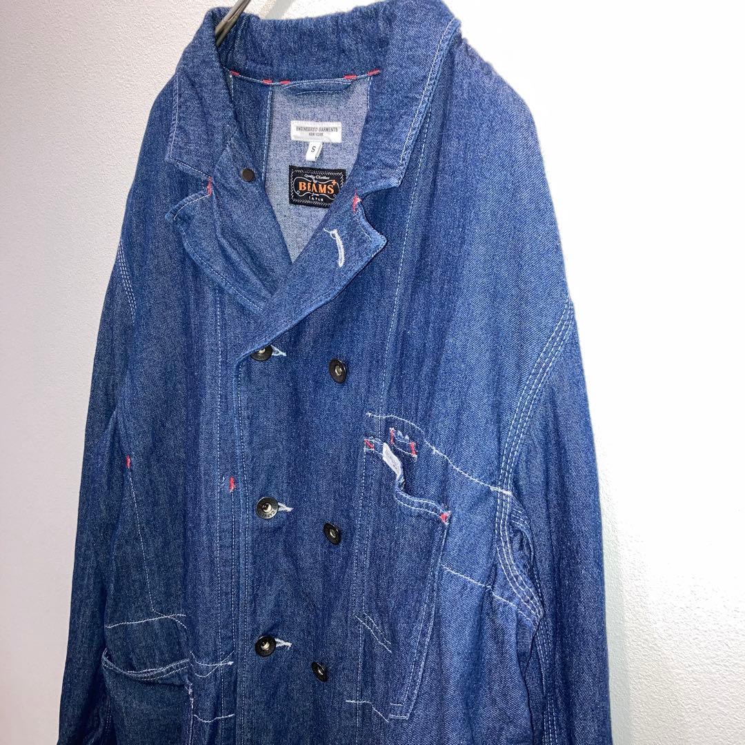 ENGINEERED GARMENTS×BEAMS PLUS カバーオール