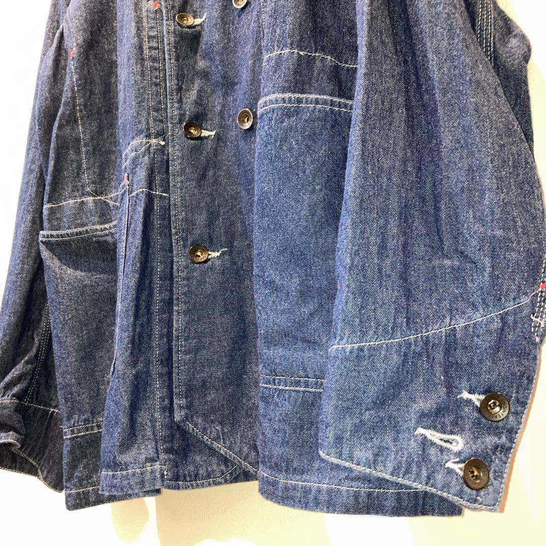 ENGINEERED GARMENTS×BEAMS PLUS カバーオール