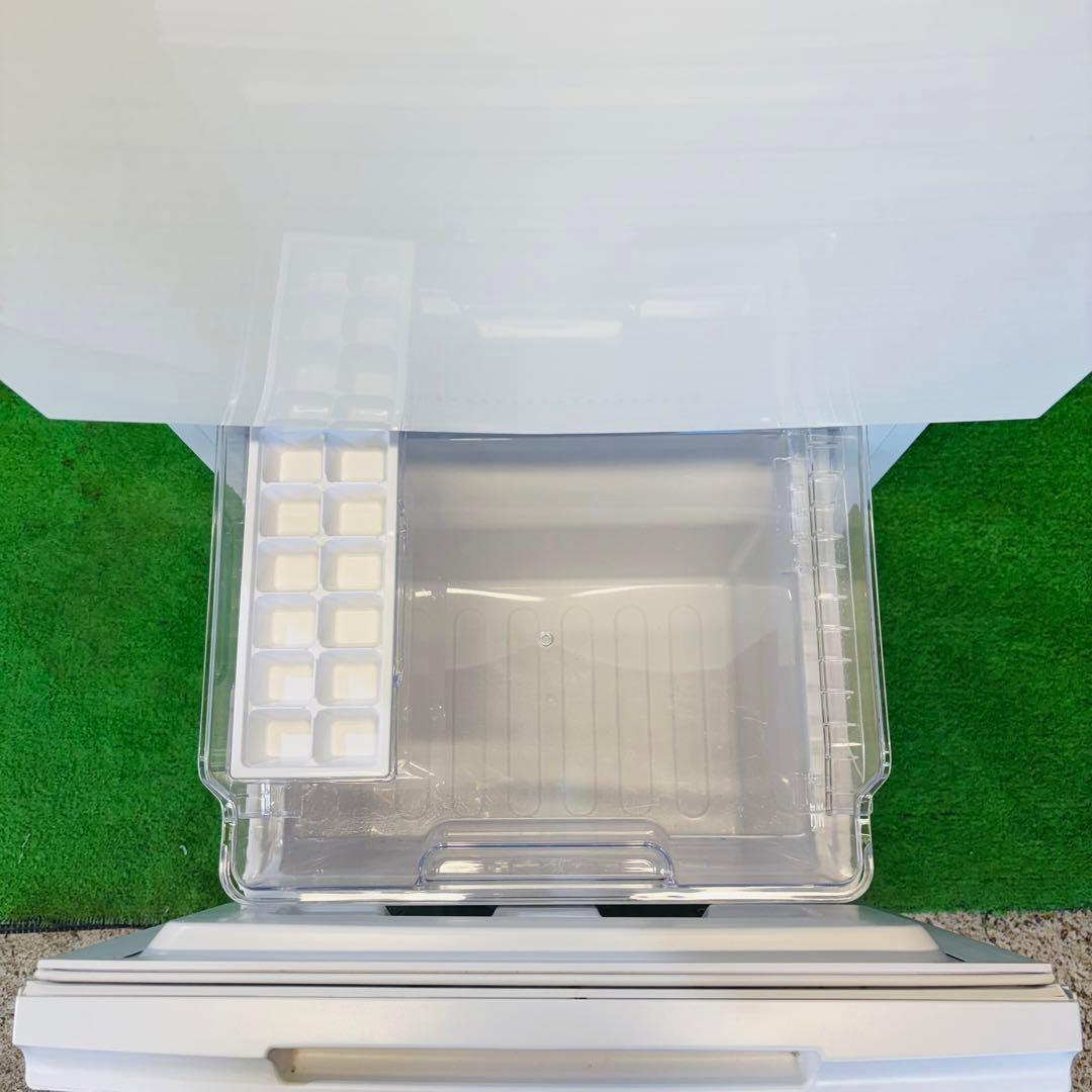 美品 22年製 179L 冷蔵庫 大きめ 単身 SHARP【地域限定配送無料】