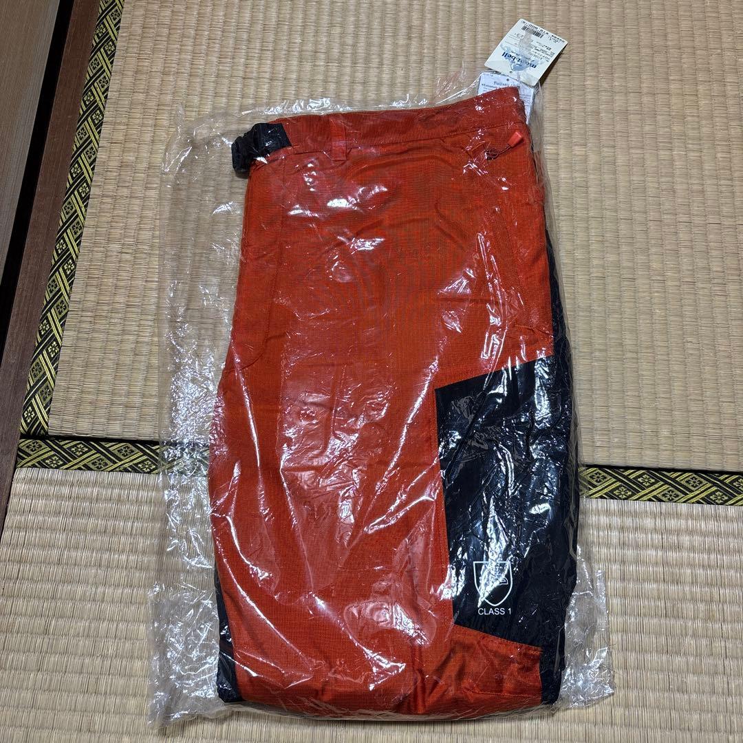 mont-bell モンベル プロテクション ロガーパンツ XL 新品未使用