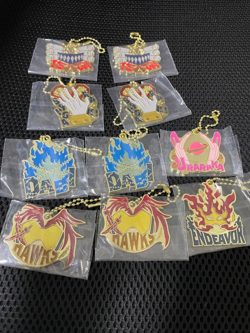 ヒロアカ一番くじ 25点（バラ売り1点400円〜）早い者勝ち