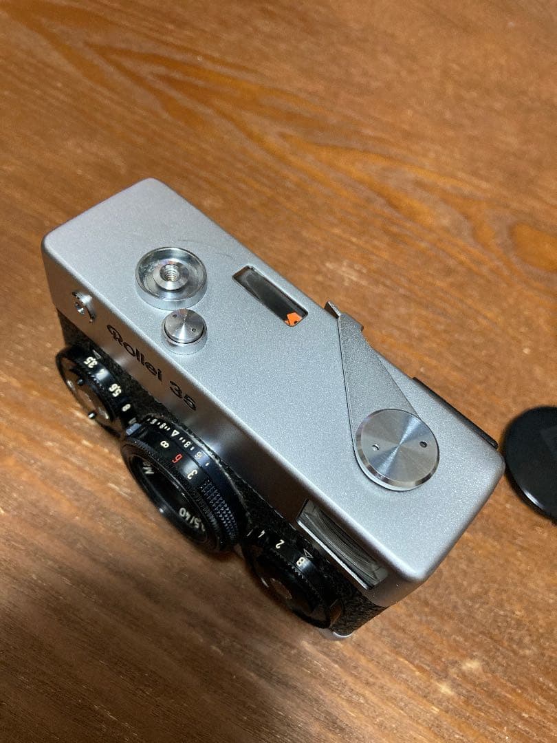 ローライ35 シンガポール