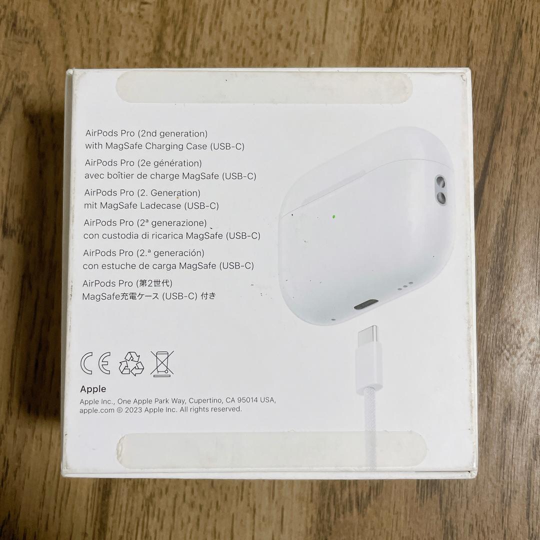 AirPods Pro （第2世代） USB-C 本体