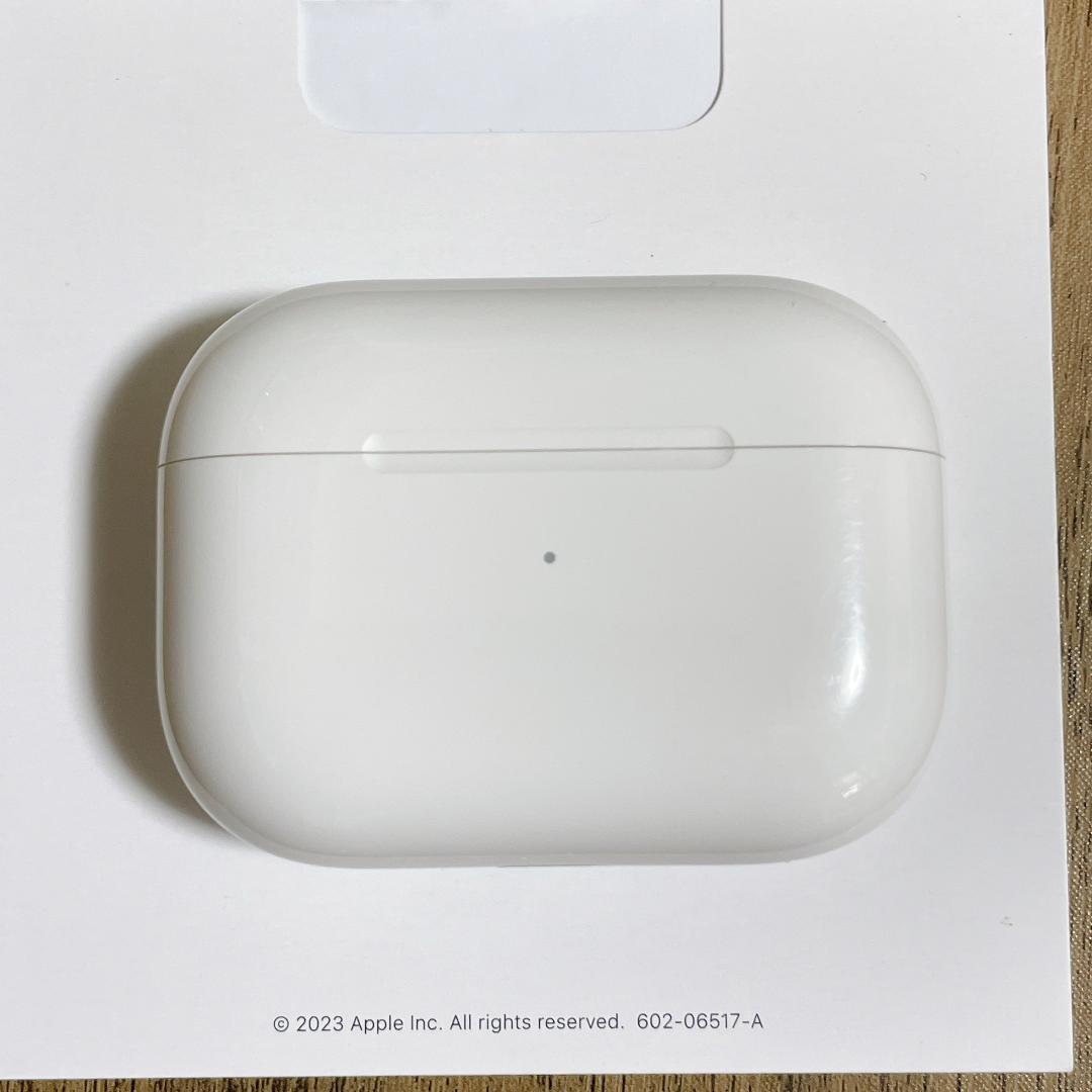 AirPods Pro （第2世代） USB-C 本体