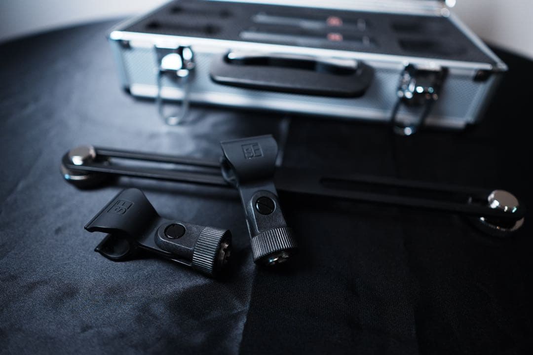 SE8 カーディオイド Matched Pair コンデンサーマイク 2本1組