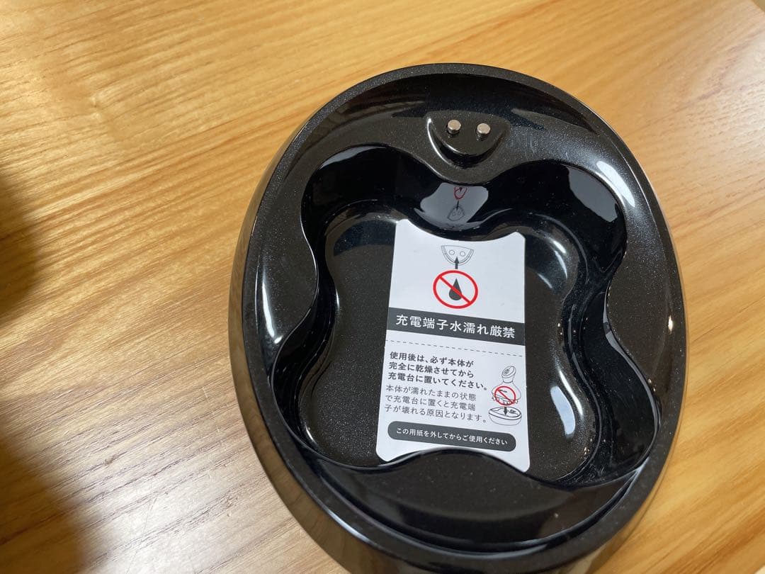 プロフ必読　NIPLUX EMS HEAD SPA 美顔器 1度のみ使用