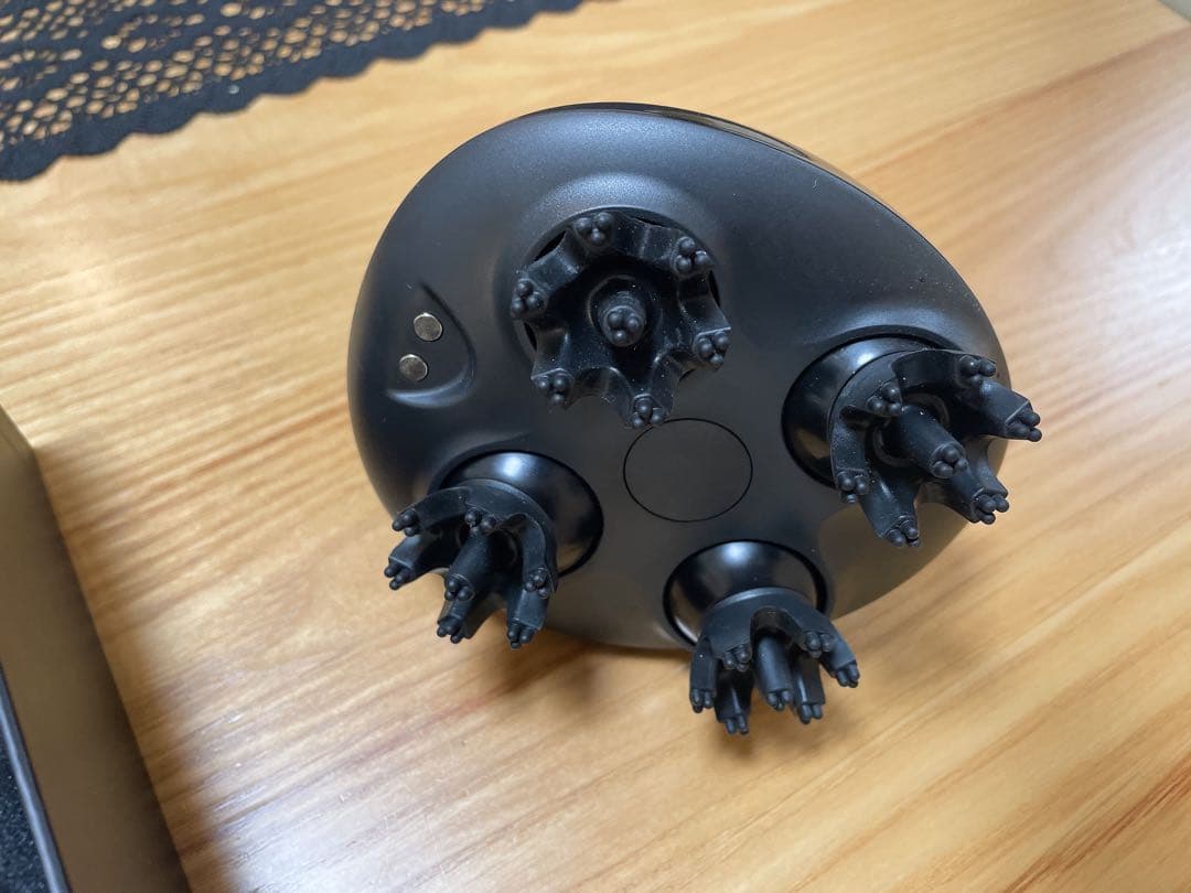 プロフ必読　NIPLUX EMS HEAD SPA 美顔器 1度のみ使用