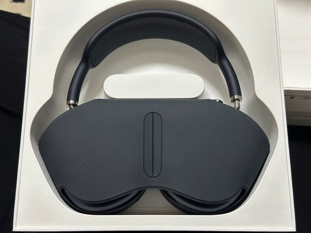 Apple AirPods max エアポッツマックス　ミッドナイト