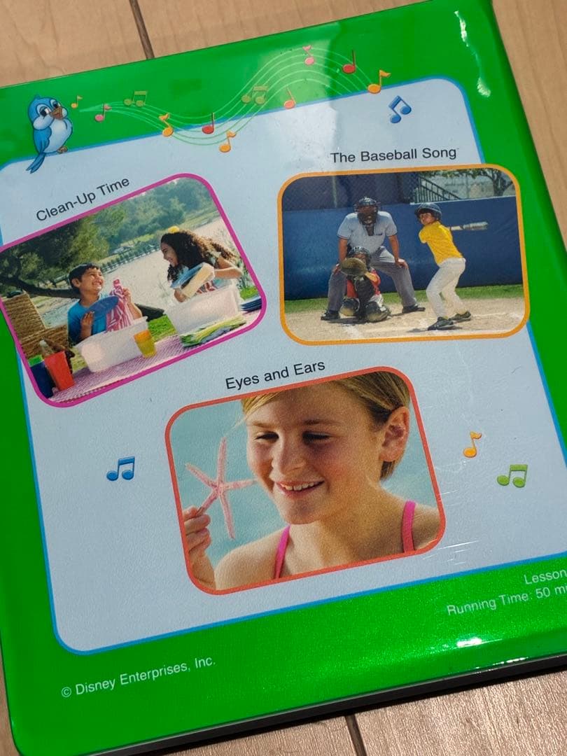 DWE ストレートプレイ　新子役　ディズニー英語システム　DVD