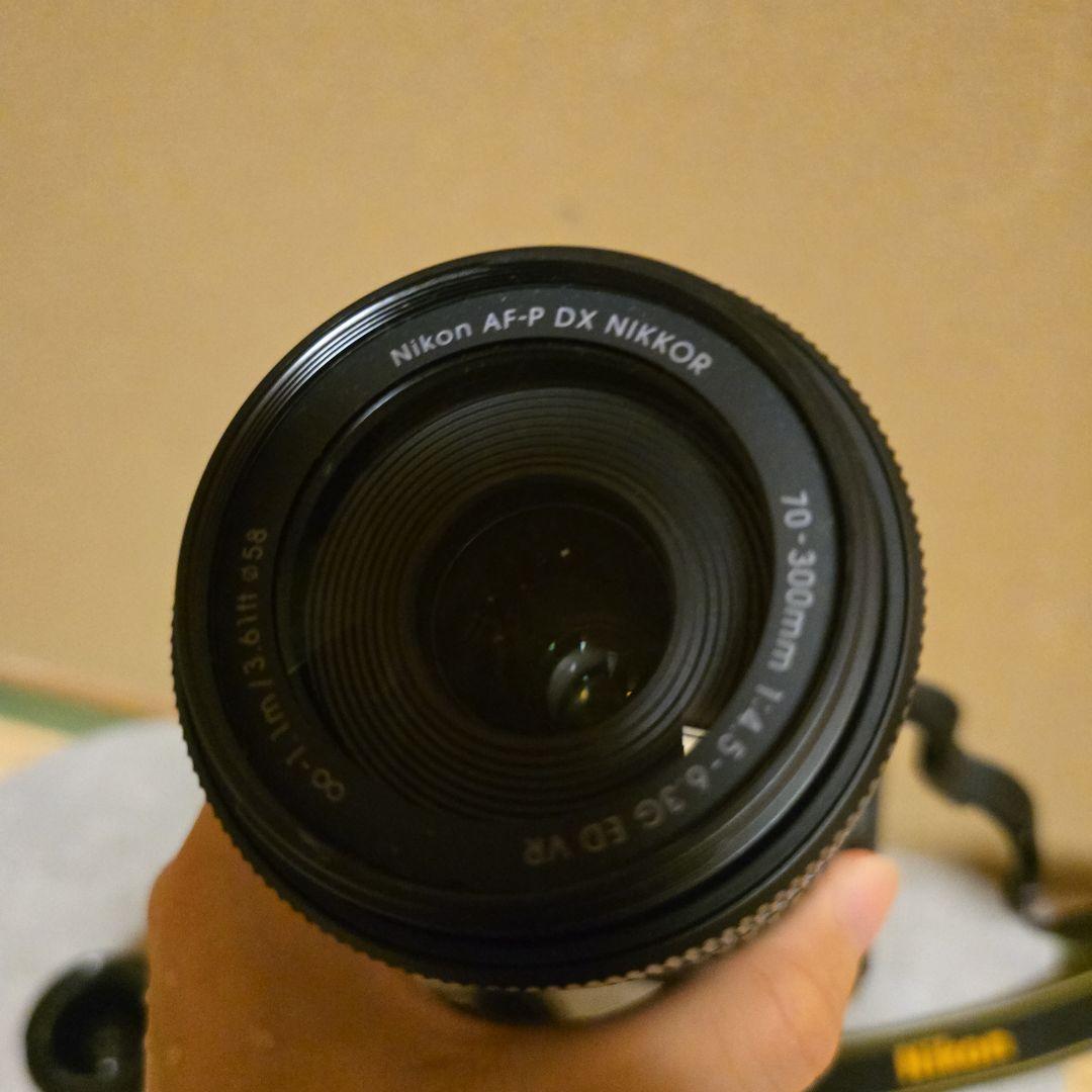 Nikon D5600ダブルズームキット