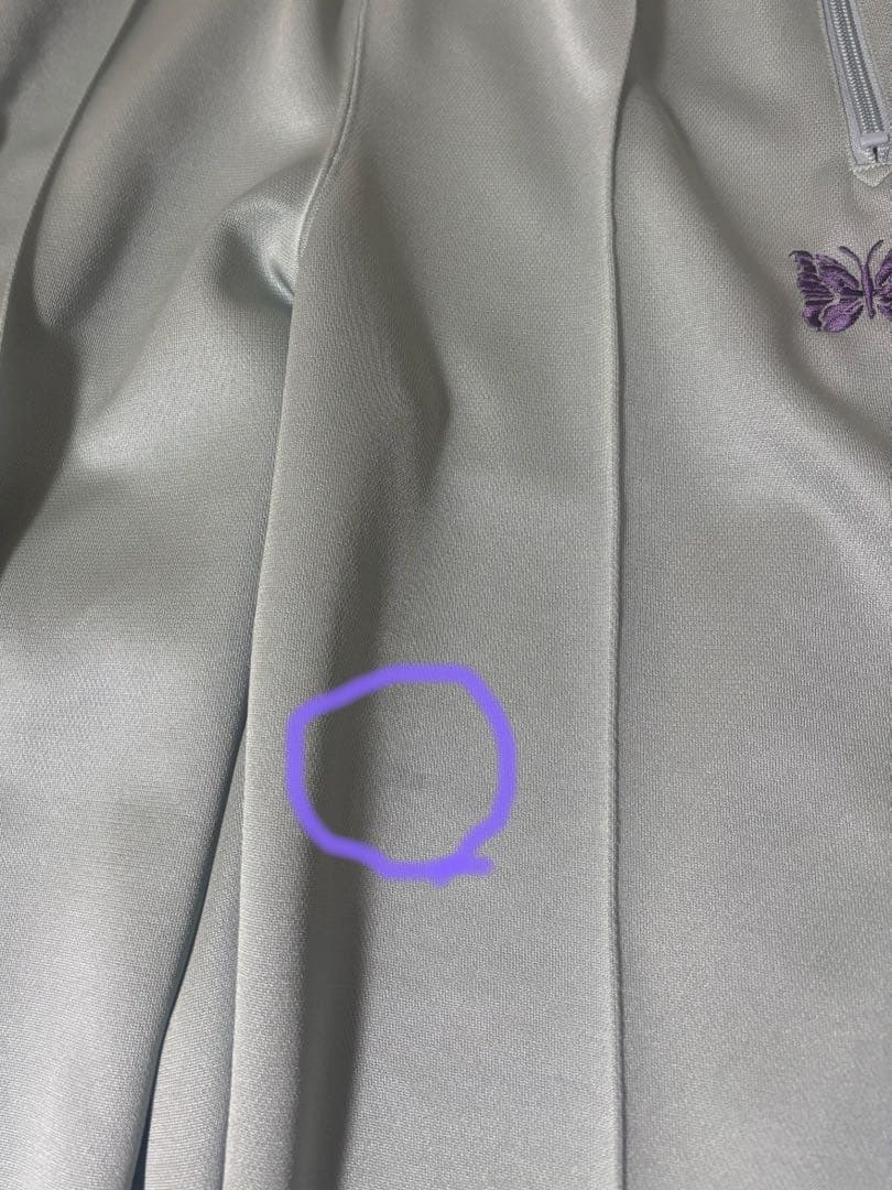 NEEDLES トラックパンツ