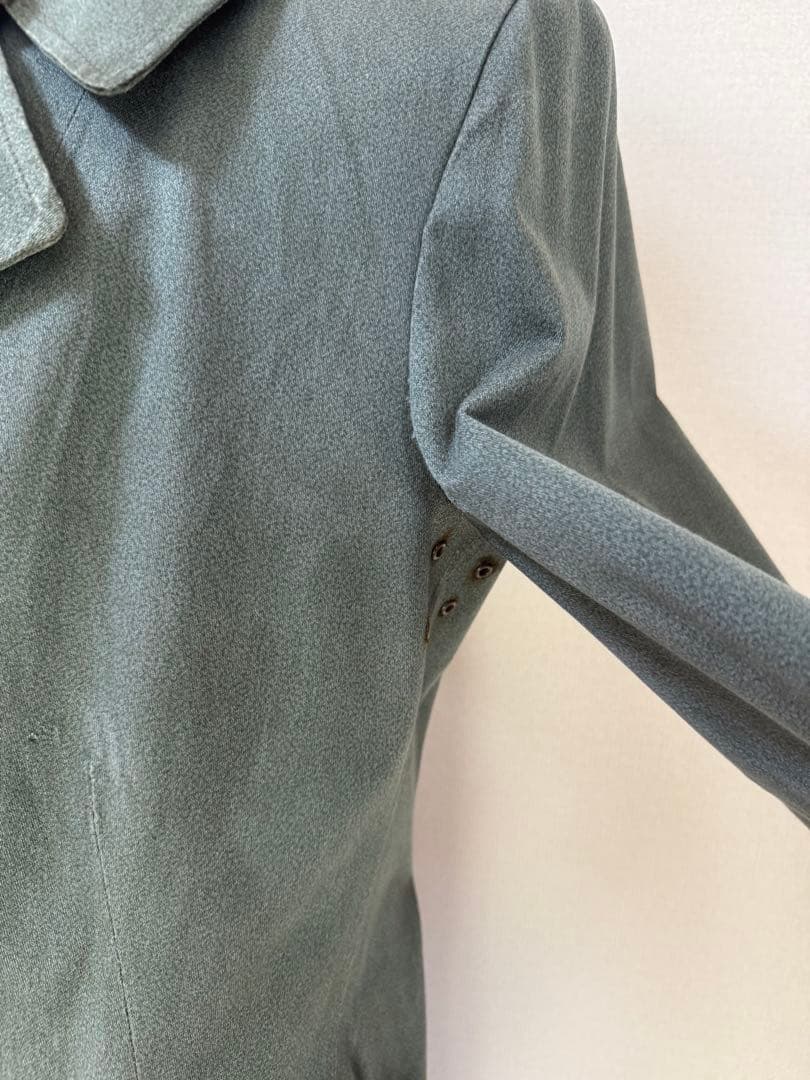 WWⅡ ドイツ軍／親衛隊治安部隊(SD) コート【実物】