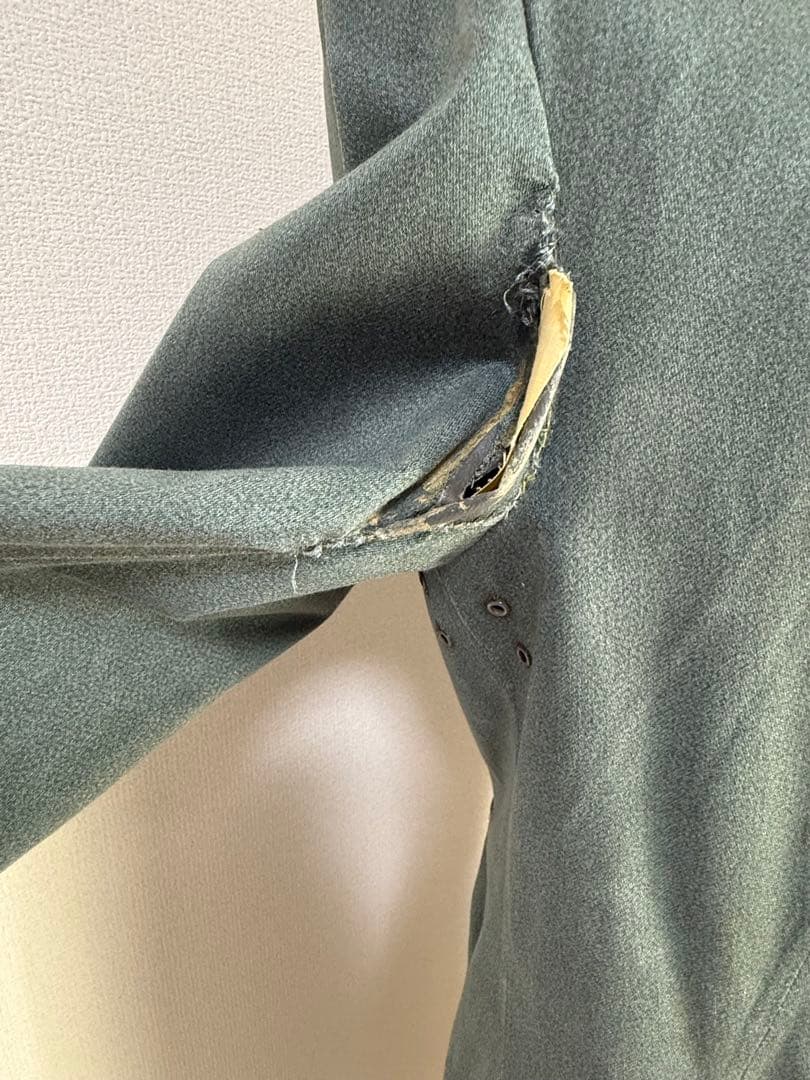 WWⅡ ドイツ軍／親衛隊治安部隊(SD) コート【実物】