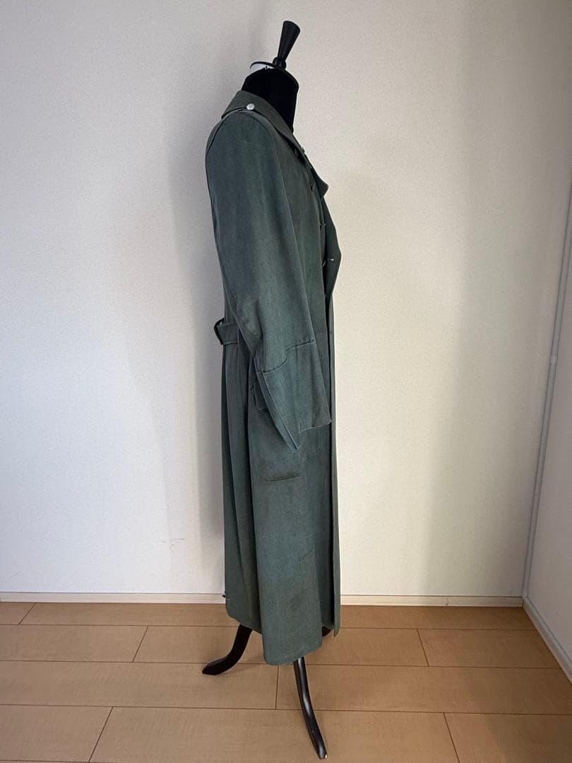 WWⅡ ドイツ軍／親衛隊治安部隊(SD) コート【実物】