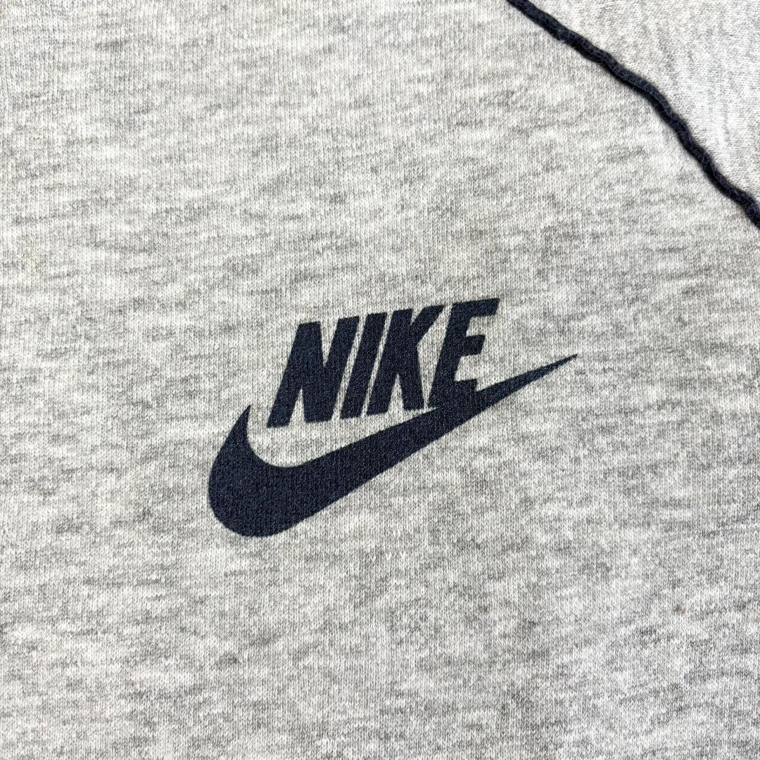 HS116《USA製》ナイキ　スウェットトレーナー　オレンジタグ　70s