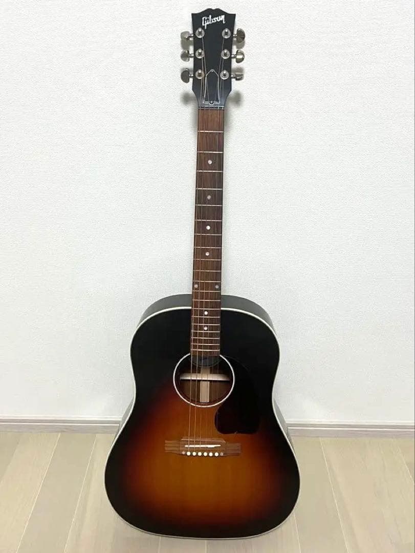 すみさん専用　GibsonJ-45 Standard Tri-Burst VOS