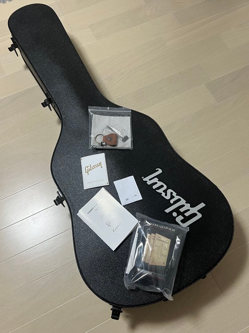 すみさん専用　GibsonJ-45 Standard Tri-Burst VOS