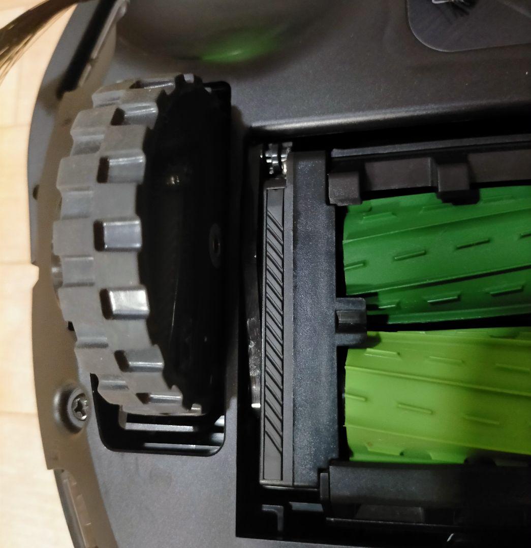 ルンバiRobotルンバi7+使用時間10時間未満【22年式】動作良好美品