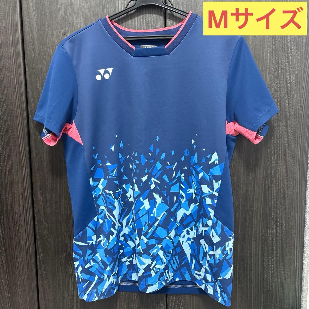 y*k様 【正規品】YONEX バドミントン テニス ゲームシャツ M 日本代表