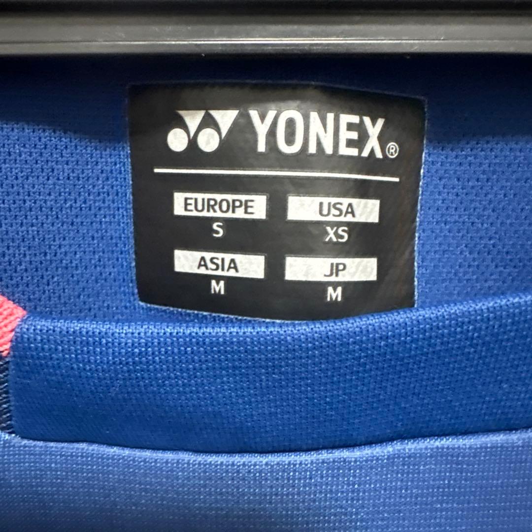 y*k様 【正規品】YONEX バドミントン テニス ゲームシャツ M 日本代表