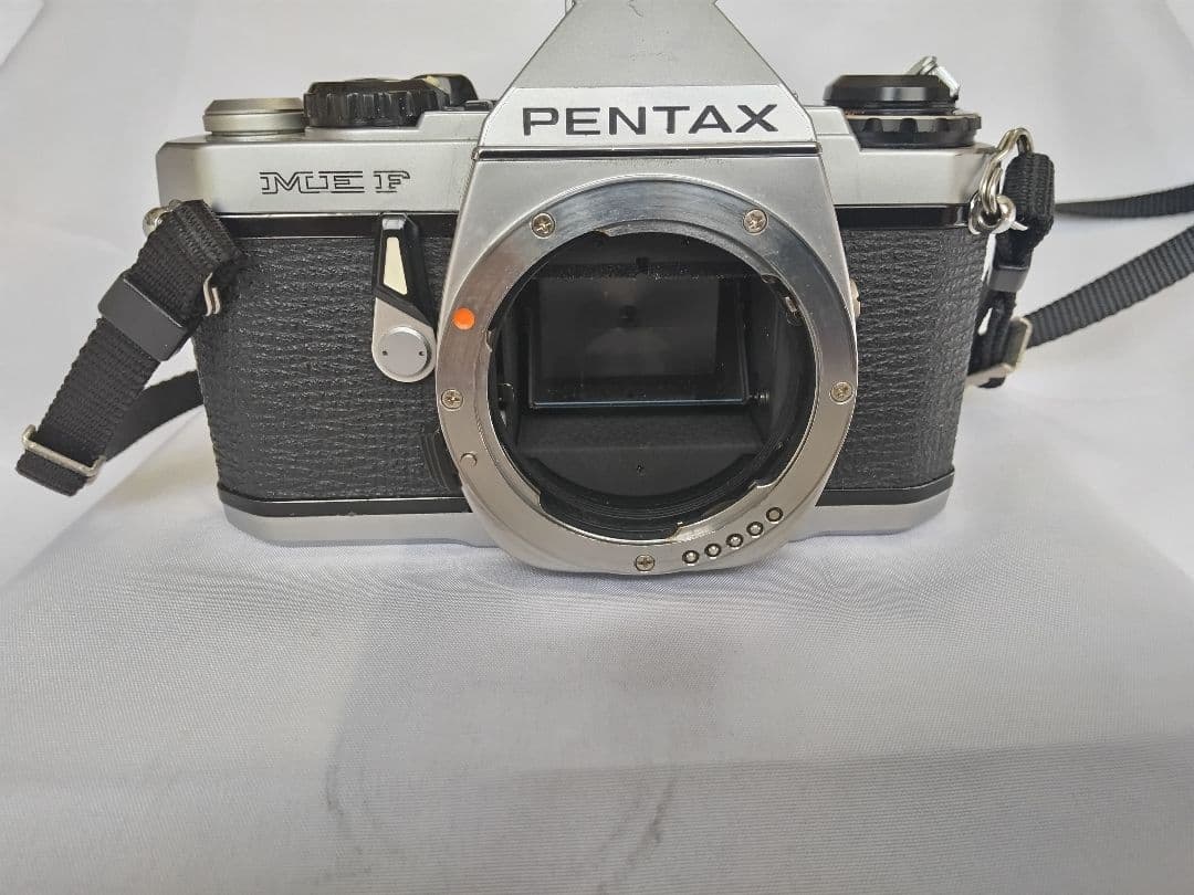 ペンタックスmef.xrリケノン50mmf2ワインダme2付き