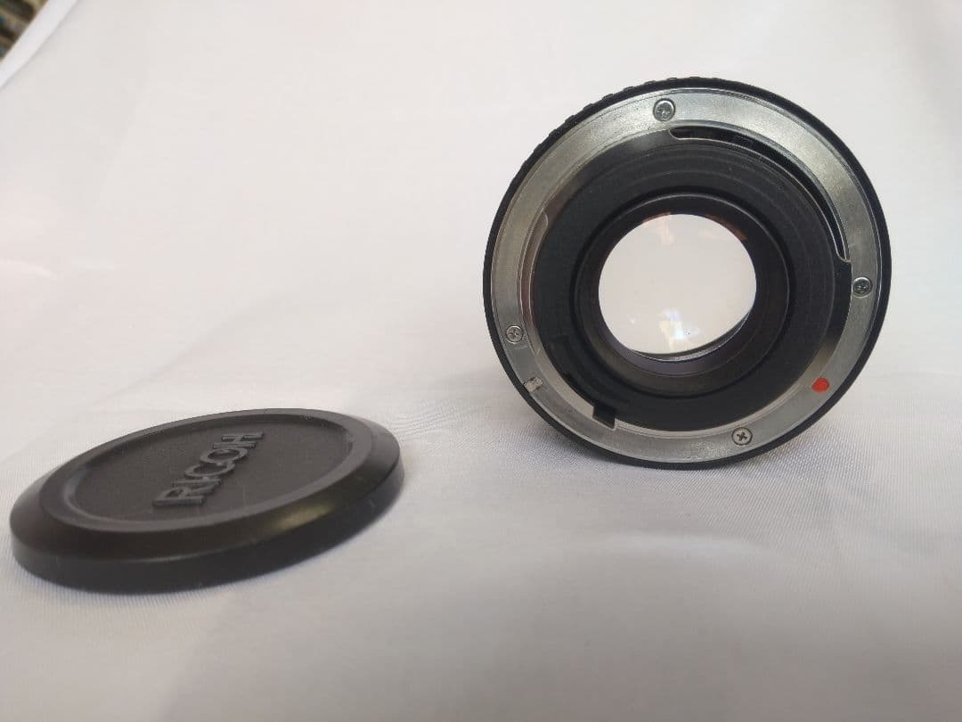 ペンタックスmef.xrリケノン50mmf2ワインダme2付き