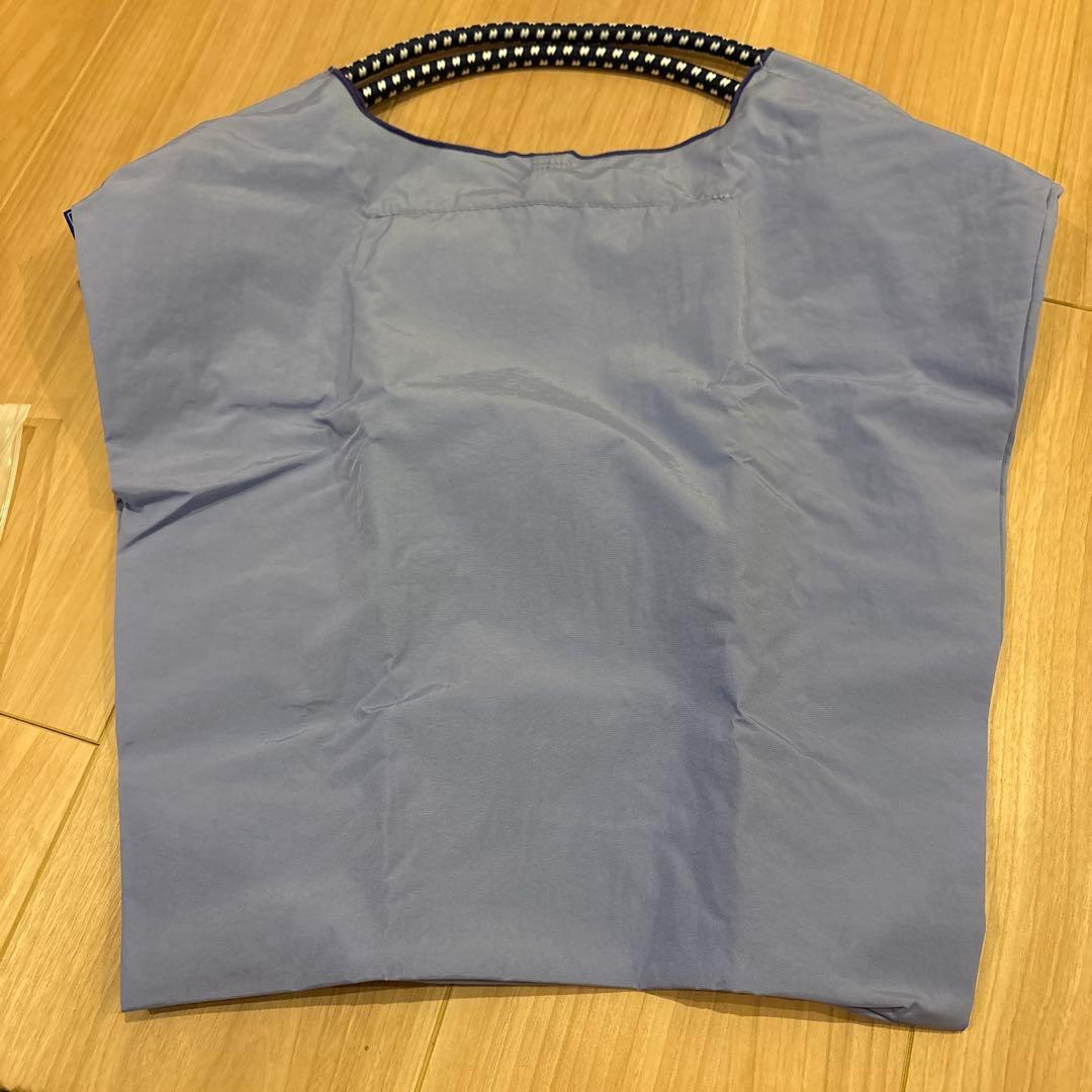 国際線限定 機内販売 ANA ボールアンドチェーン　コラボエコバッグ　未使用