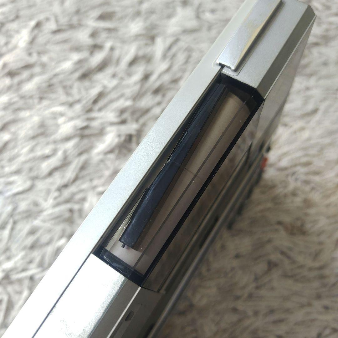 【ジャンク・レトロ】シャープ　CE-125S PC-1261 マイクロカセット