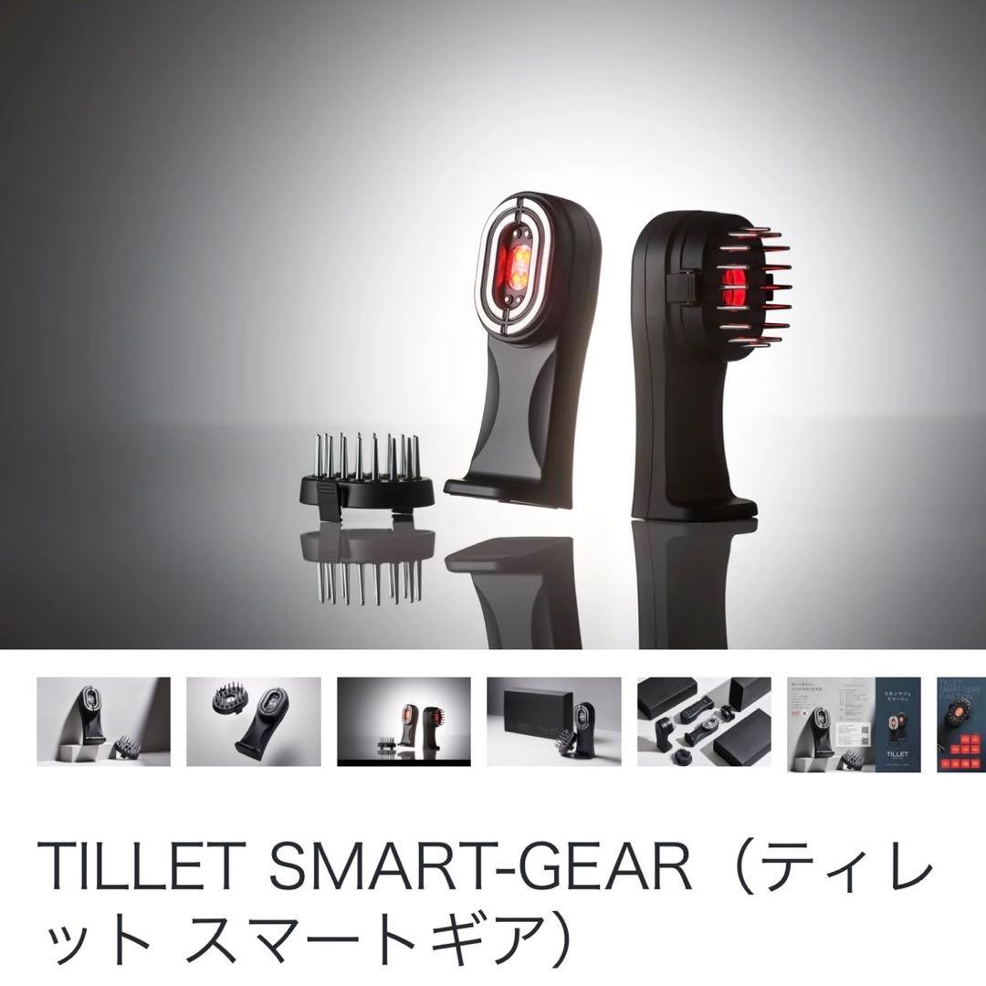 TILLET SMART-GEAR スマートギアデミドゥ　DEMI DO