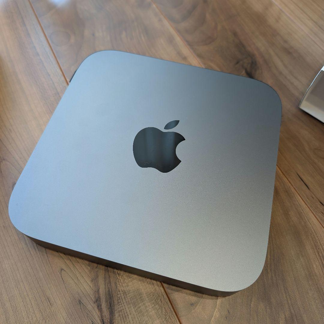 Macデスクトップ Mac mini 2018 i7 16GB 1TB 1GbE