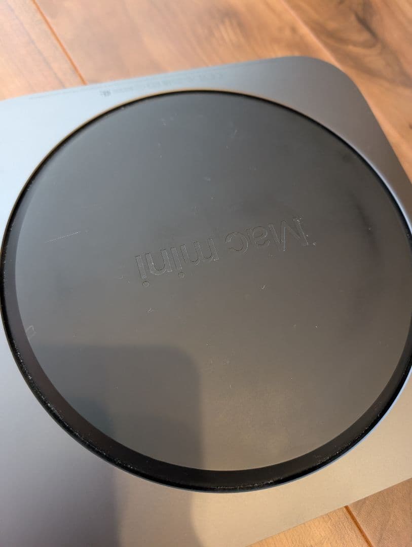 Macデスクトップ Mac mini 2018 i7 16GB 1TB 1GbE