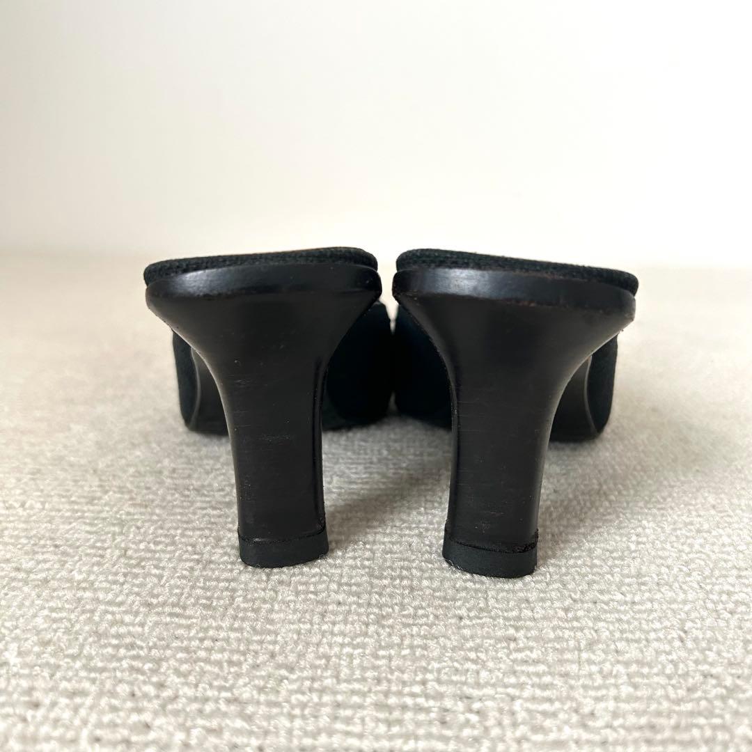 GUCCI グッチ ミュール サンダル GG 24cm