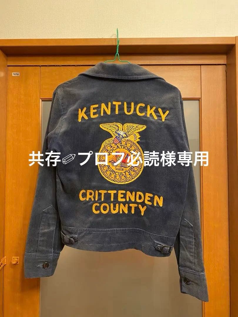 FFA ジャケット32インチ　ケンタッキー