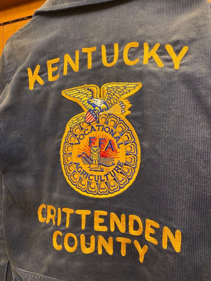 FFA ジャケット32インチ　ケンタッキー