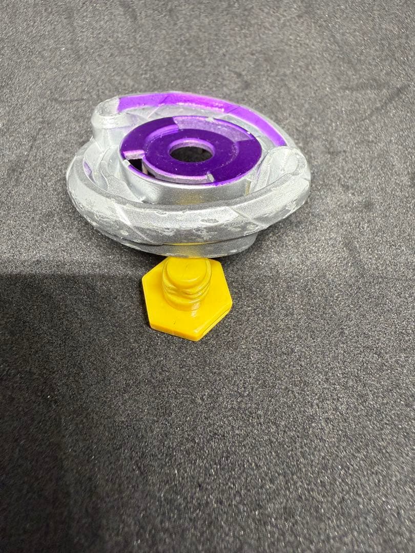 メタルファイトベイブレード　ビルゴ　紫　ランダムブースターVol.2