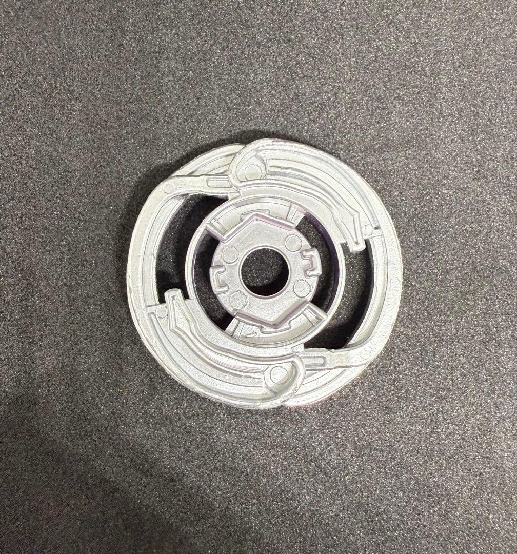 メタルファイトベイブレード　ビルゴ　紫　ランダムブースターVol.2