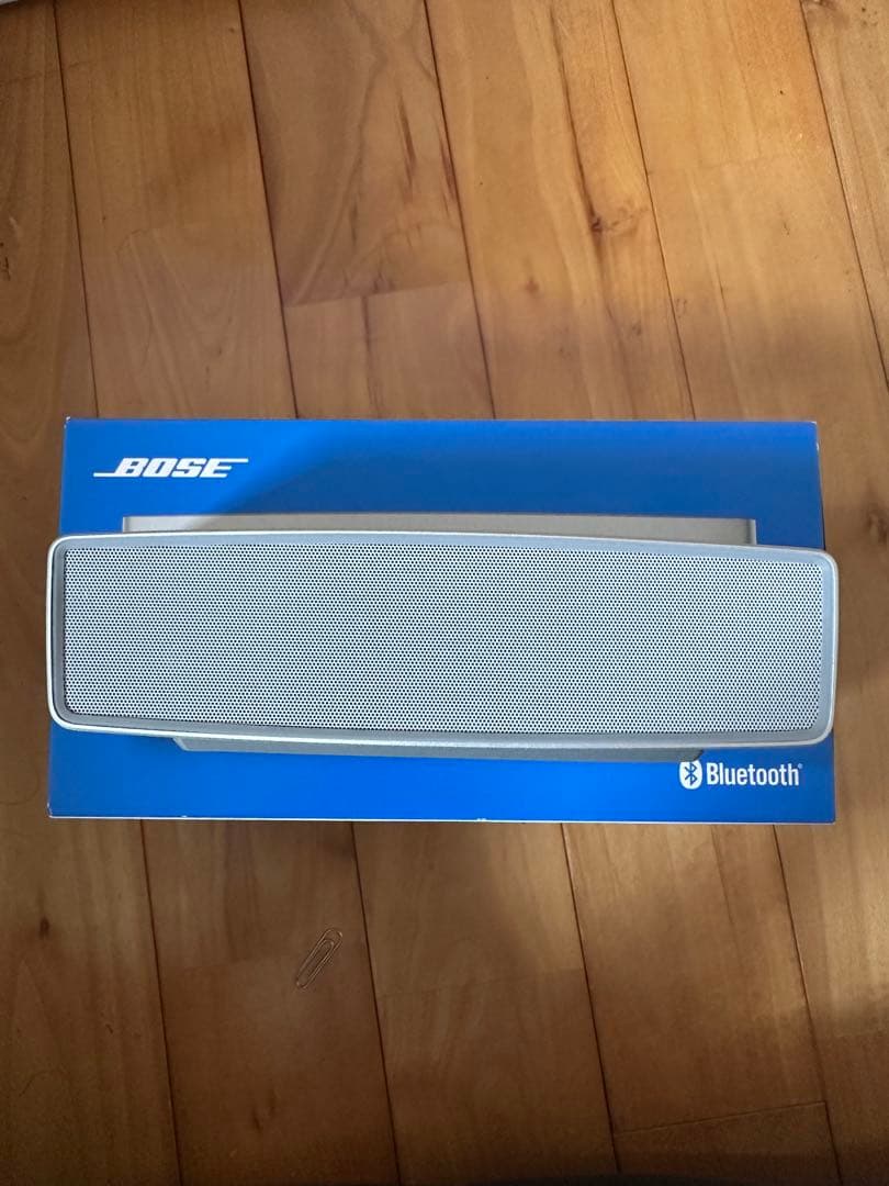 【最終値下げ】Bose SoundLink Mini II