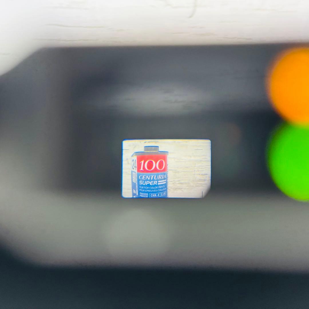 【動作良好】OLYMPUS フィルムカメラ SUPER ZOOM 130S