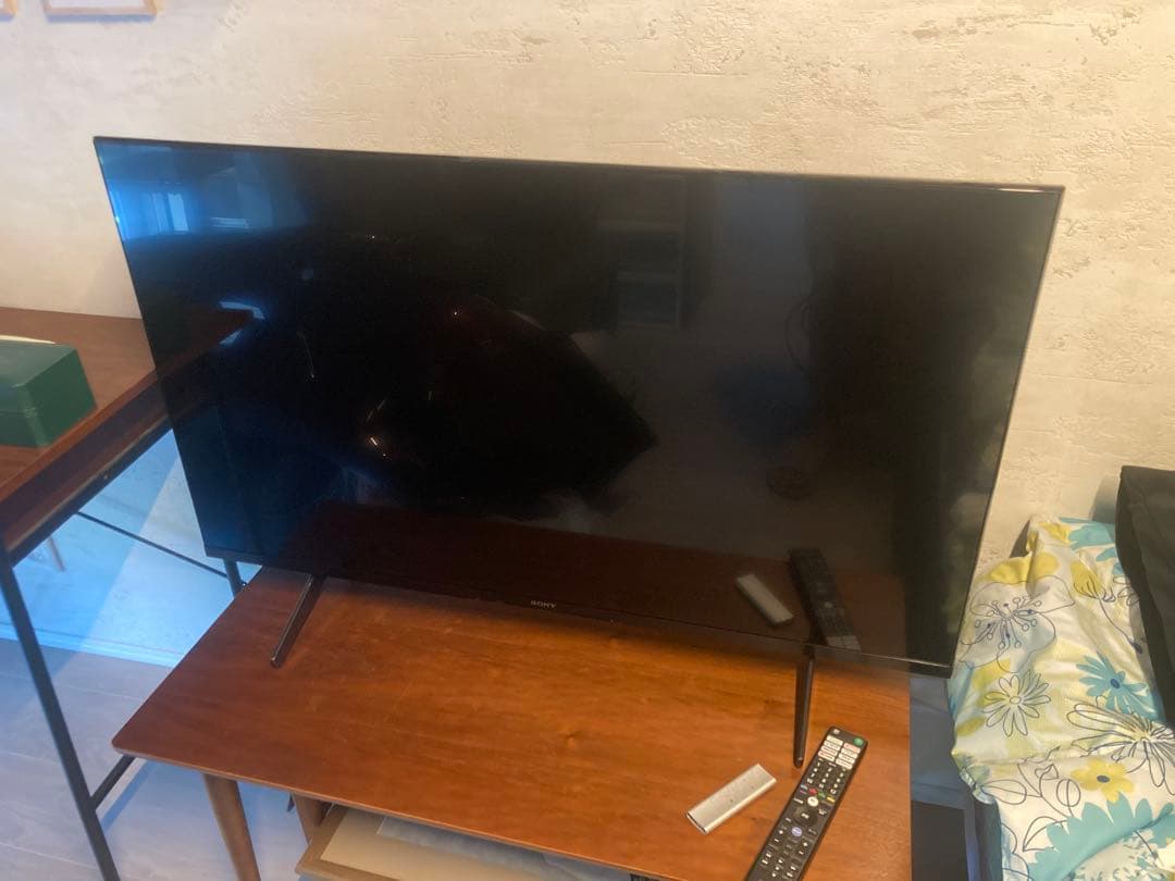 SONY BRAVIA kj-43x85k 2024年製造