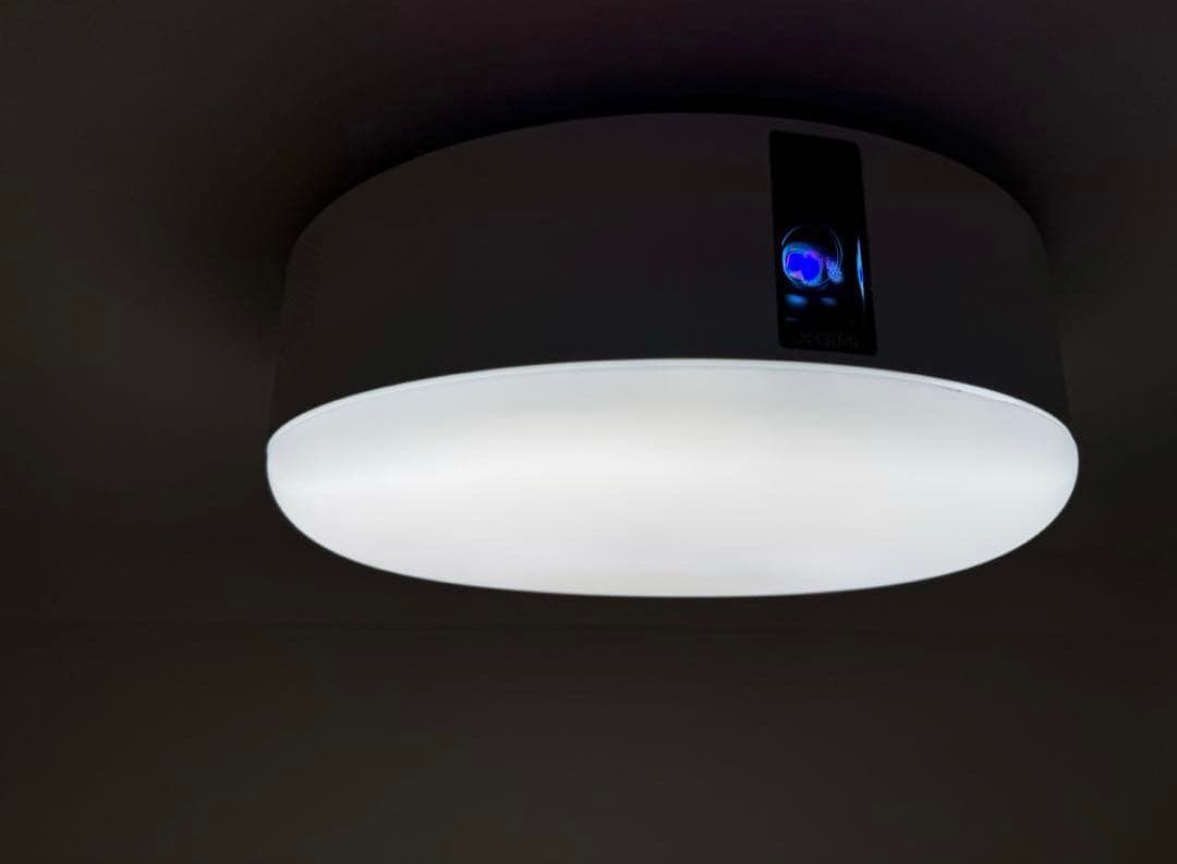 PopIn Aladdin(ポップインアラジン)の初代モデルリモコン付き