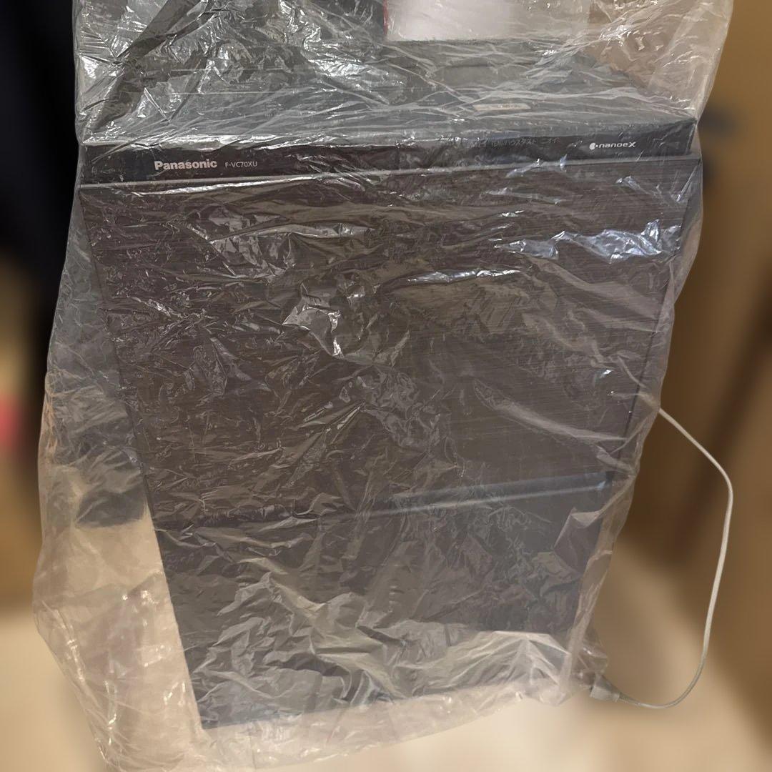 空気清浄機・イオン発生器 F-VC70XU-TM