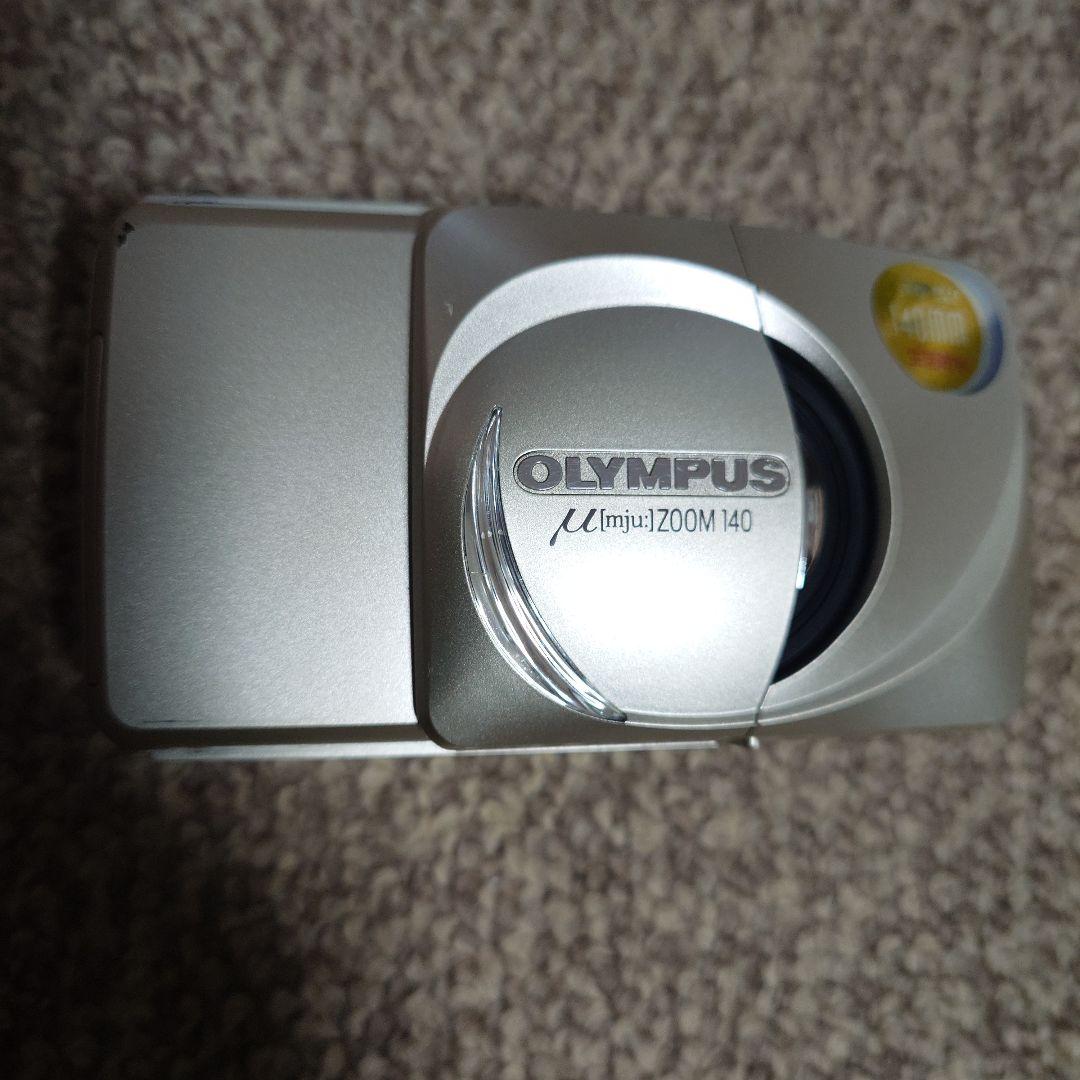 OLYMPUS μ ZOOM 140