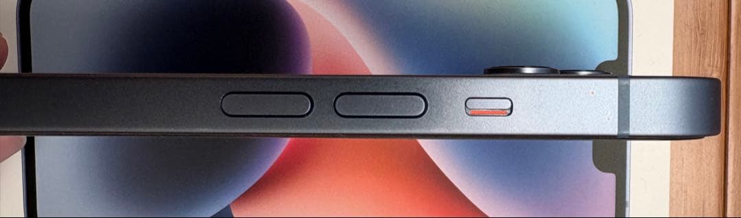 SIMフリー Apple iPhone 14 ブルー 本体