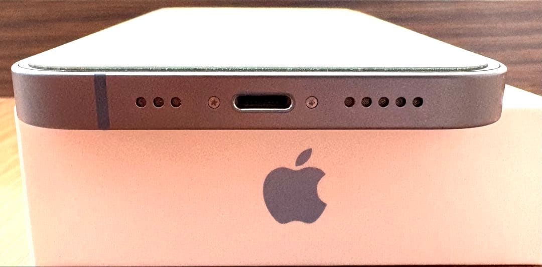 SIMフリー Apple iPhone 14 ブルー 本体