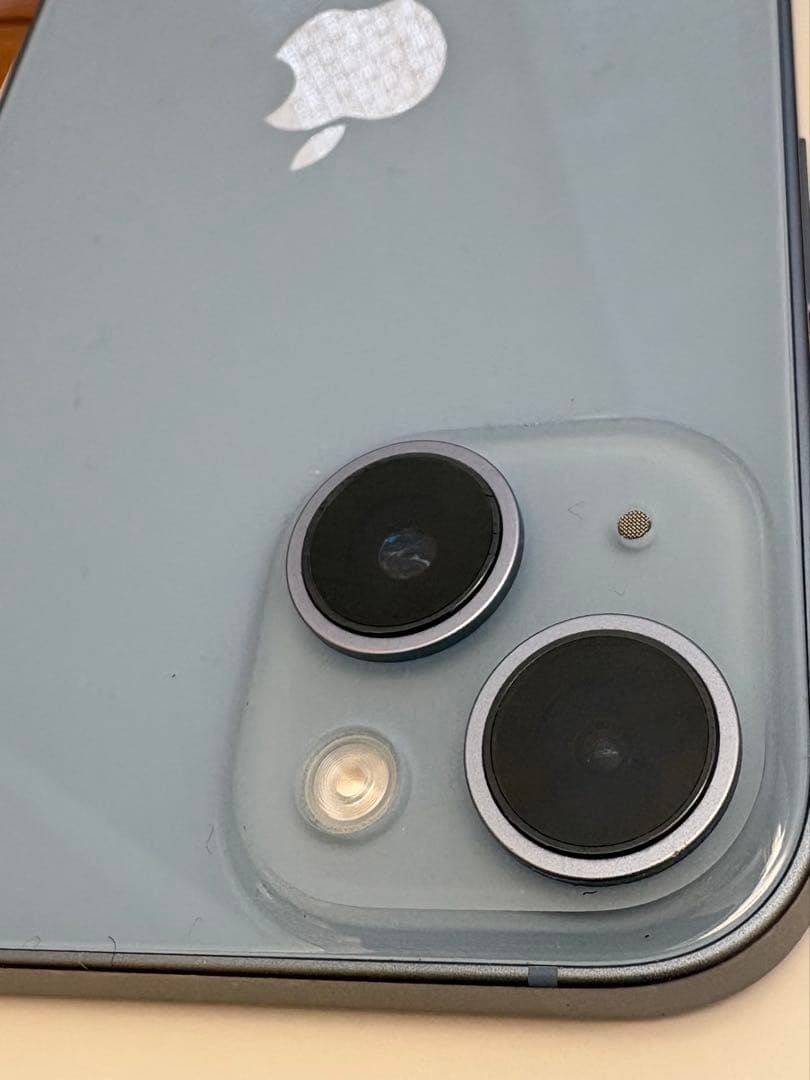 SIMフリー Apple iPhone 14 ブルー 本体