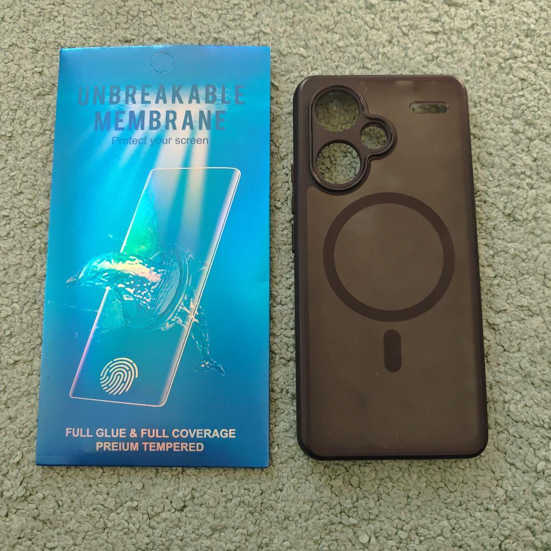 スマートフォン本体 Xiaomi Redmi Note 13 Pro+ 5G 512gb