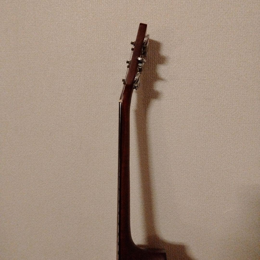 MORRIS MD-201 アコースティックギター モーリス ソフトケース付